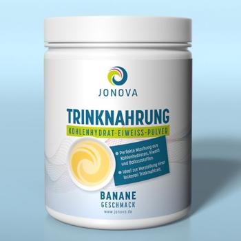 JONOVA Trinknahrung 6 x 750 g Dose